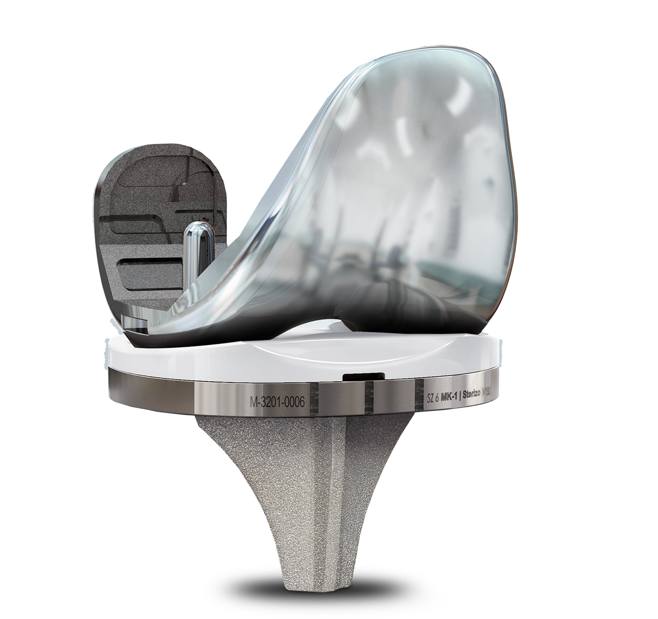 Sterizo Total Knee System - Fuse Medical