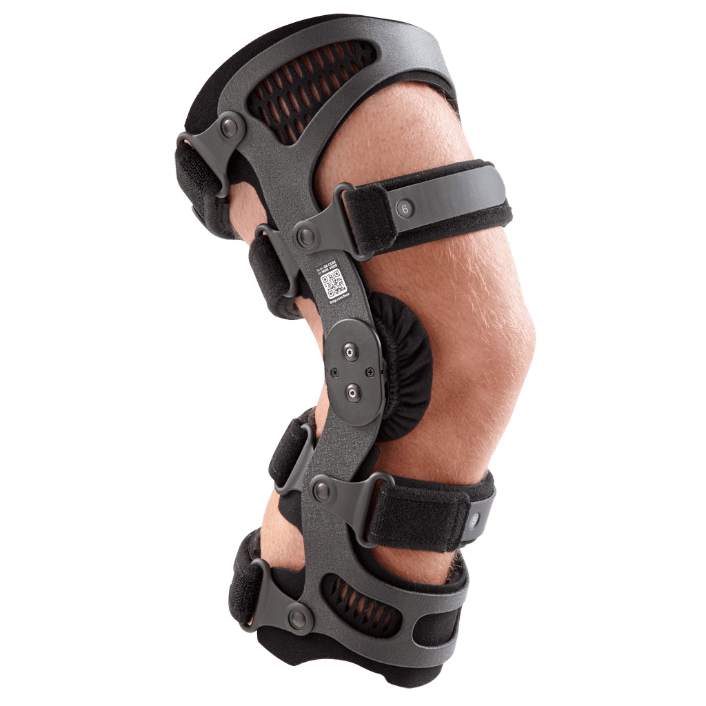 BREG Flex T-Scope Premier Post-Op Hinged Adjustable Knee Brace